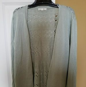 LADIES MAURICES SWEATER